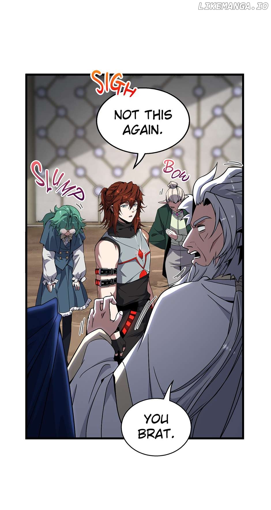 The Beginning After The End Chapter 217 image 07